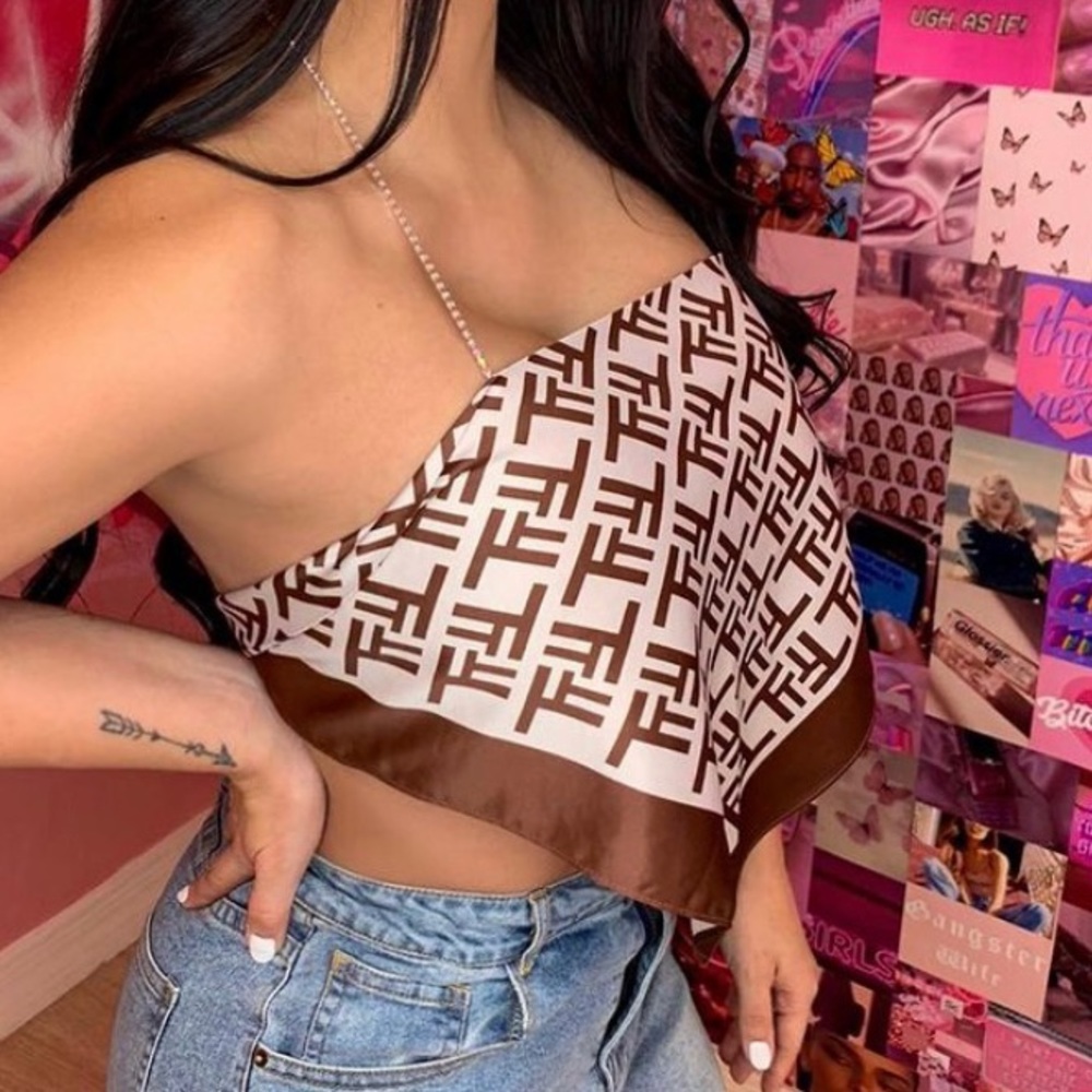 Bandana top